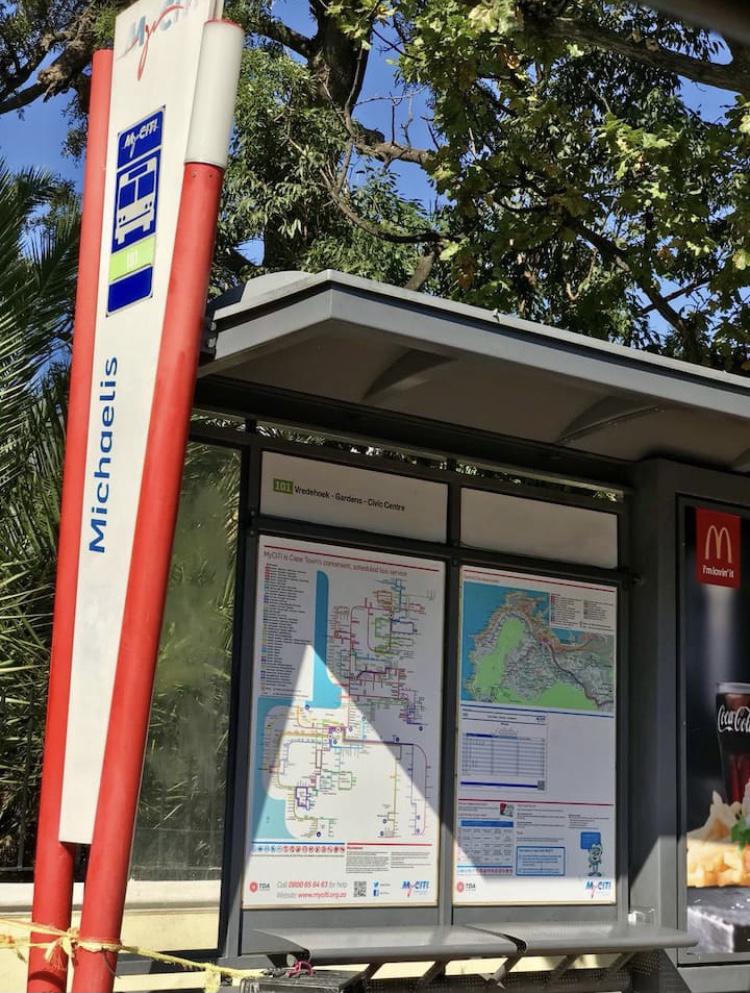 To Let 1 Bedroom Property for Rent in Cape Town City Centre Western Cape